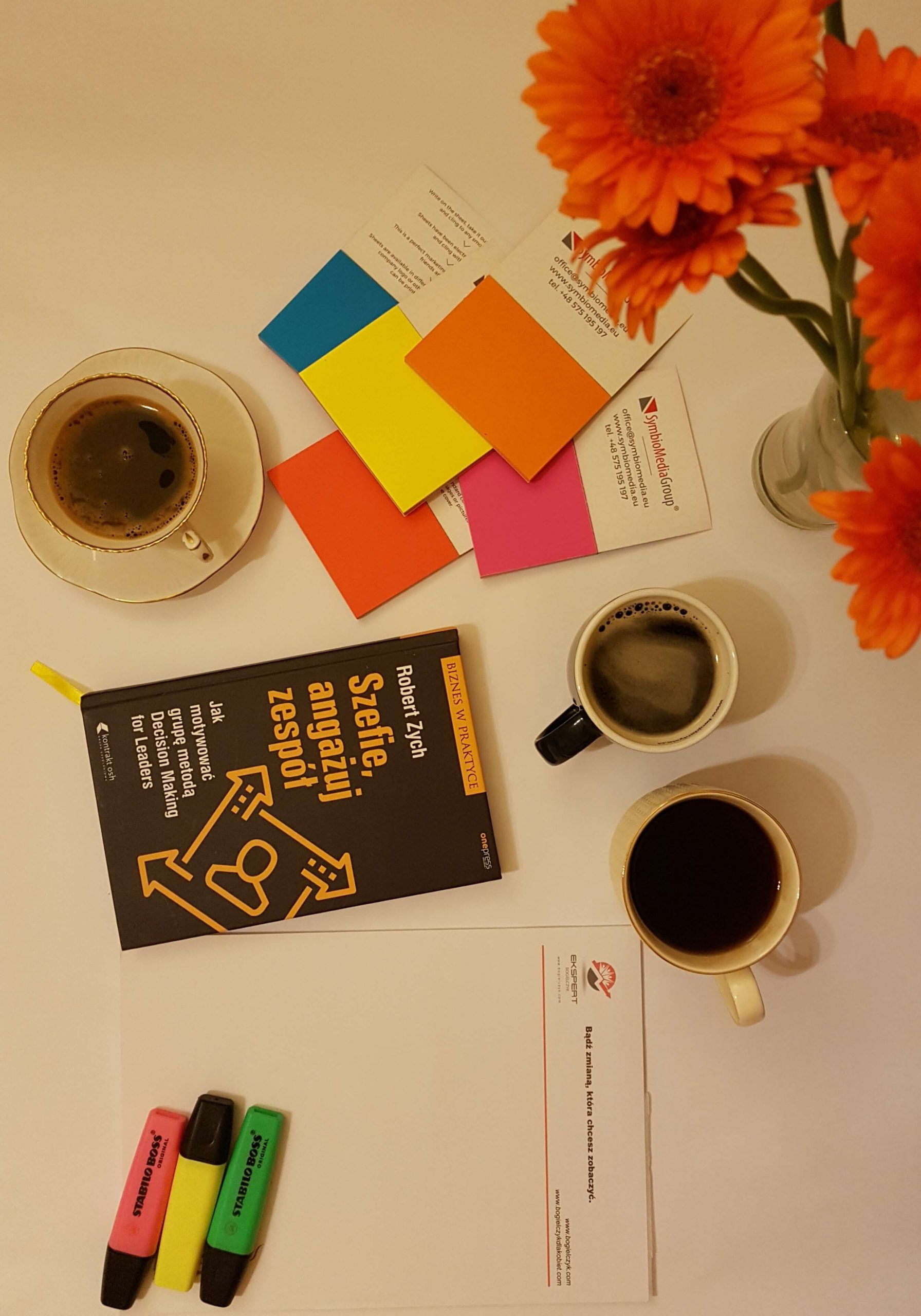 Jak angażować pracowników, by z oddaniem pracowali dla organizacji?