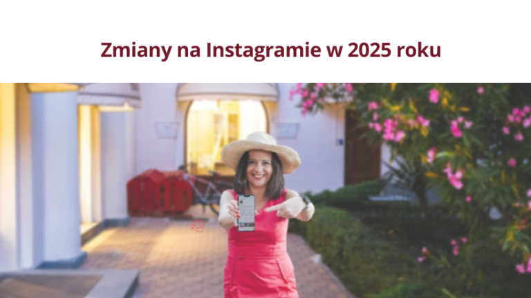Zmiany na Instagramie w 2025 roku. Kilka tygodni temu miała miejsce nowa aktualizacja Instagrama - kliknij i sprawdź nowości na Instagramie.