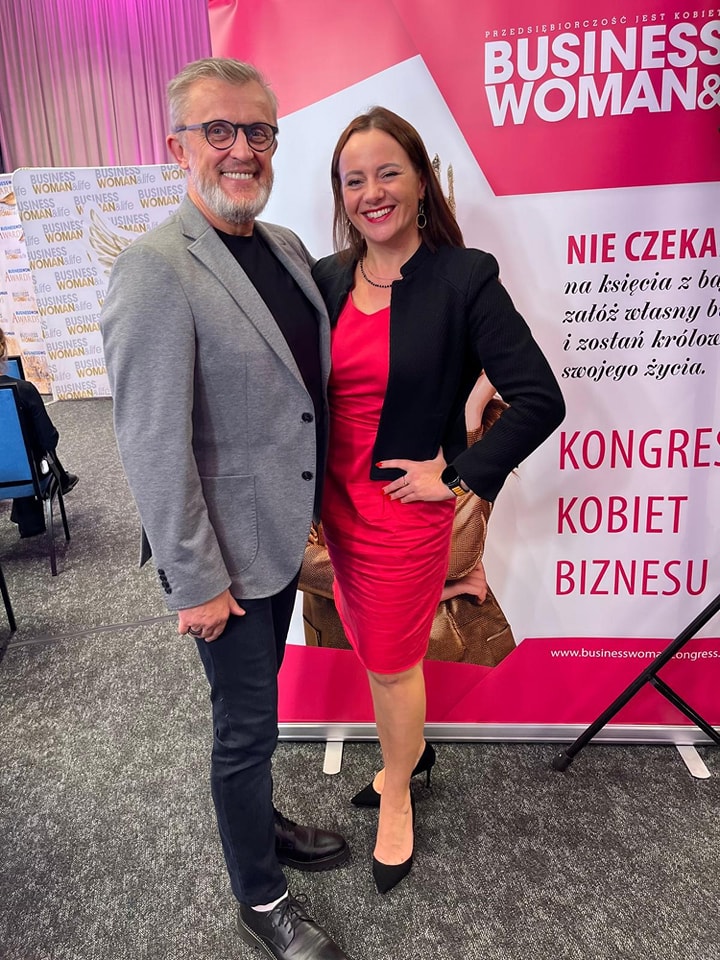fryderyk karzełek i joanna bogielczyk